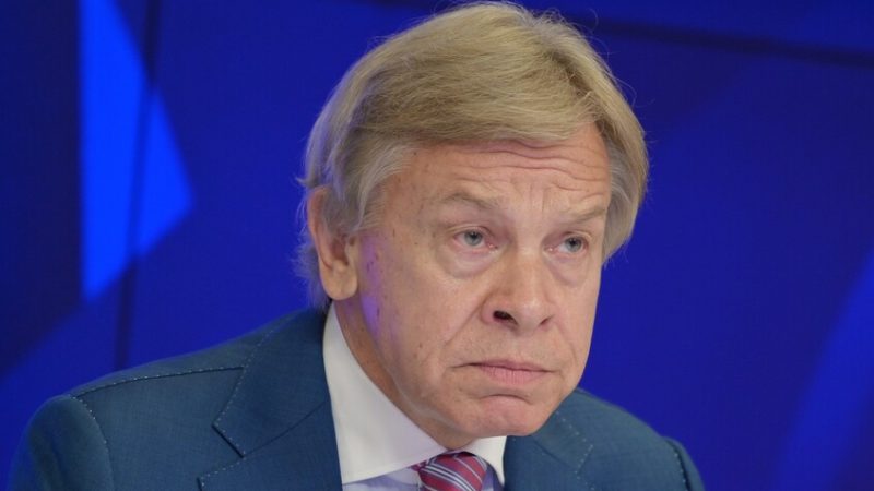 بوشكوف: شروط الاتحاد الأوروبي لروسيا نابعة من أحلام بروكسل السيئة