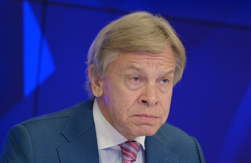 بوشكوف: شروط الاتحاد الأوروبي لروسيا نابعة من أحلام بروكسل السيئة