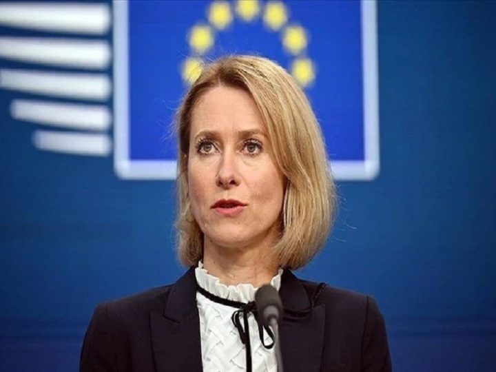 كالاس: تعزيز قدرات الردع النووي للاتحاد الأوروبي لن يجعل العالم أكثر أمانا