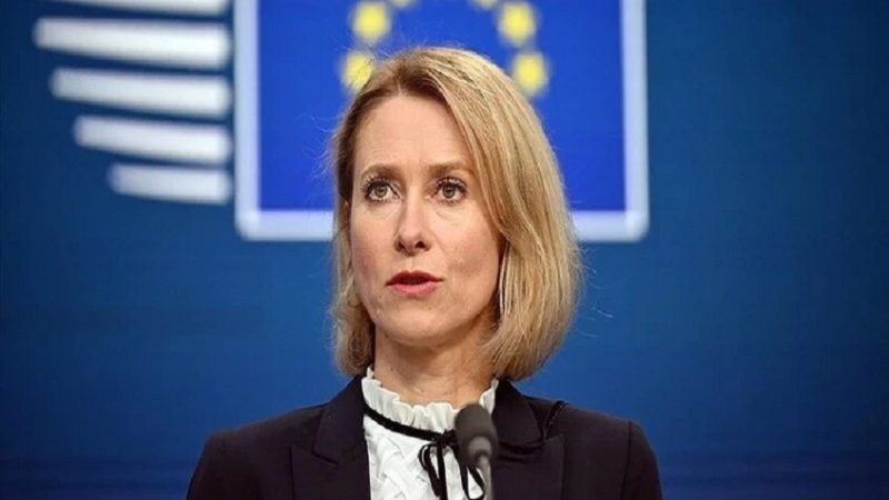 كالاس: تعزيز قدرات الردع النووي للاتحاد الأوروبي لن يجعل العالم أكثر أمانا