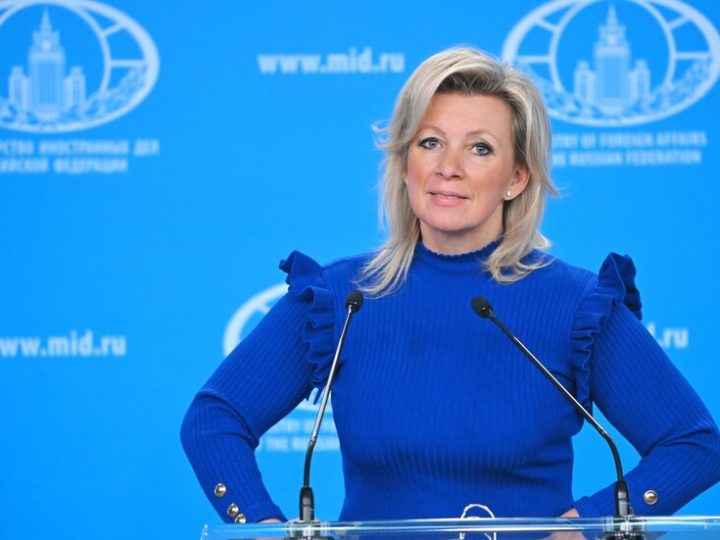 زاخاروفا تسخر من تصريحات كالاس حول قائمة المطالب الأوروبية لروسيا