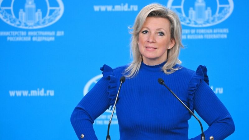زاخاروفا تسخر من تصريحات كالاس حول قائمة المطالب الأوروبية لروسيا