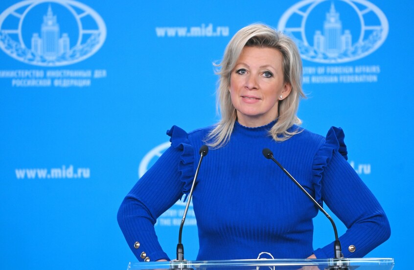 زاخاروفا تسخر من تصريحات كالاس حول قائمة المطالب الأوروبية لروسيا