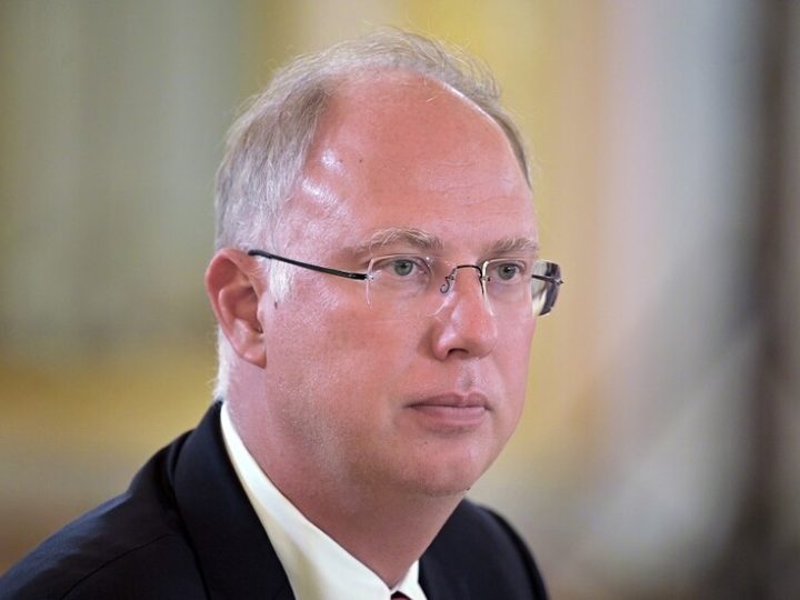 دميترييف: ترامب يحارب الجناح الشيطاني للغرب الليبرالي