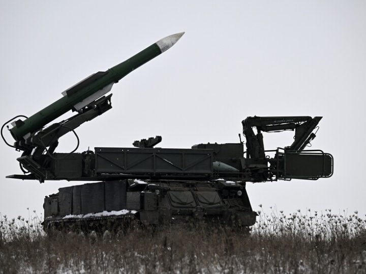 الدفاع الروسية: إسقاط 48 طائرة مسيرة أوكرانية فوق الأراضي الروسية وبحر آزوف