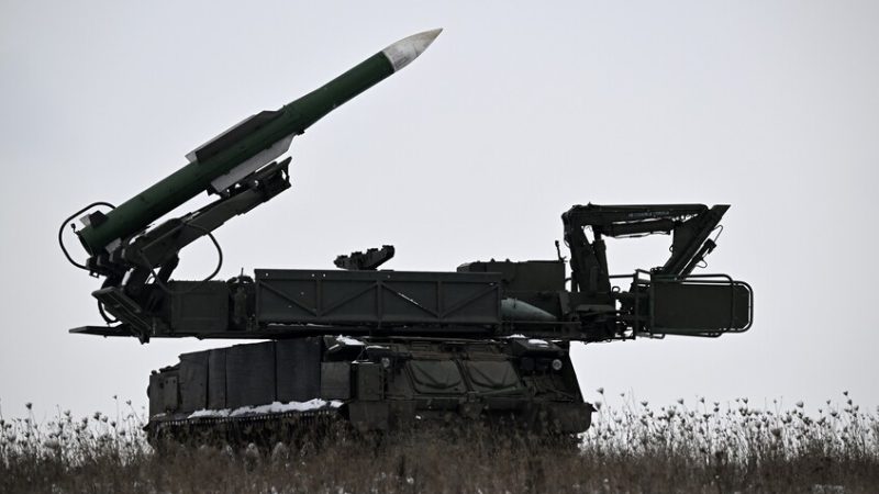 الدفاع الروسية: إسقاط 48 طائرة مسيرة أوكرانية فوق الأراضي الروسية وبحر آزوف