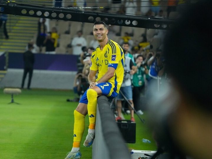 “رونالدو يفرض شروطه”.. الكششف عما وراء كواليس اجتماع كريستيانو وصندوق الاستثمارات السعودي (فيديو)