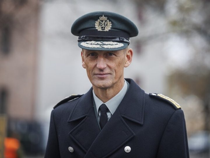 قائد القوات النرويجية يدعو لإنشاء خط عسكري ساخن مع روسيا لمنع التصعيد