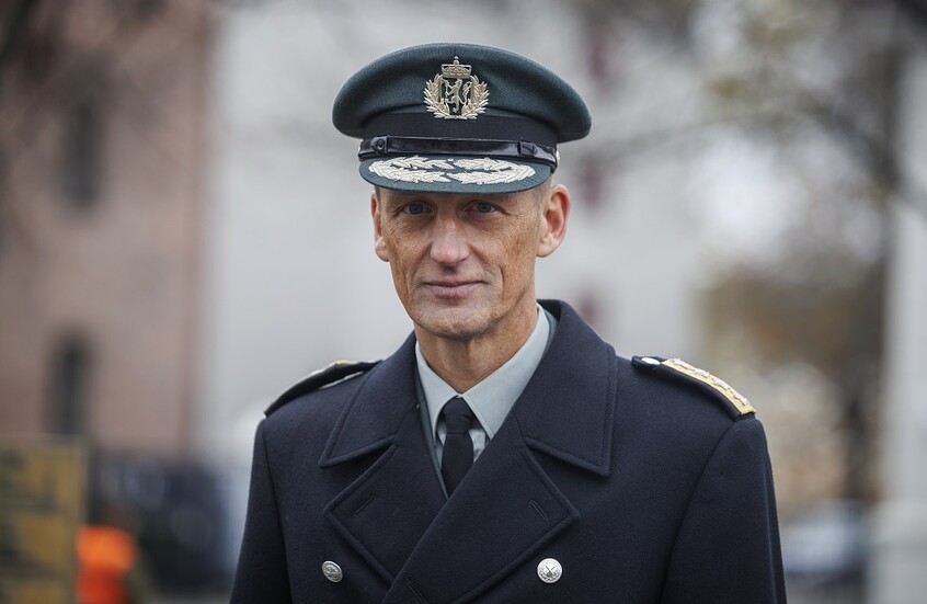 قائد القوات النرويجية يدعو لإنشاء خط عسكري ساخن مع روسيا لمنع التصعيد