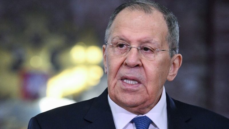لافروف: النسخ المتداولة حاليا للاتفاق حول أوكرانيا “اغتصاب” للنسخة الأمريكية الأصلية