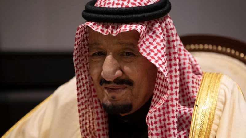 الملك سلمان يدعو إلى إقامة صلاة الاستسقاء في جميع مناطق المملكة