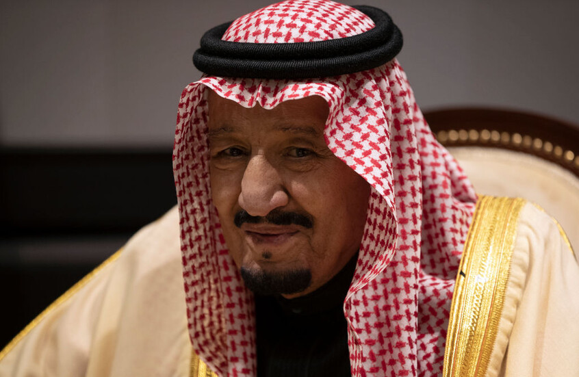 الملك سلمان يدعو إلى إقامة صلاة الاستسقاء في جميع مناطق المملكة