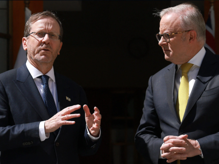 هرتصوغ متفائل بلقاء ترامب- نتنياهو لمكافحة “إمبراطورية الشر الإيرانية”