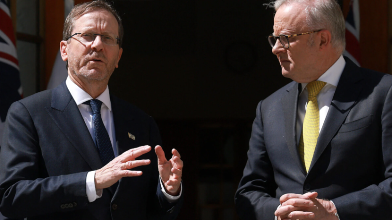 هرتصوغ متفائل بلقاء ترامب- نتنياهو لمكافحة “إمبراطورية الشر الإيرانية”