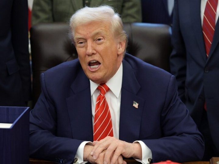 “سي إن إن”: ترامب يخطط لبناء أكبر قوس نصر في العالم بواشنطن