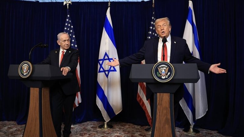 “سي إن إن”: نتنياهو يعتزم بحث إمكانية القيام بعمل عسكري ضد إيران مع ترامب