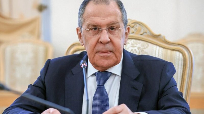 لافروف يتحدث عن حجم التبادل التجاري لروسيا مع دول الغالبية العالمية