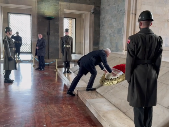 المدعي العام الروسي يزور أنقرة ويوقع برنامج تعاون مع نظيره التركي