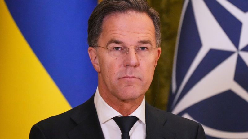 روته لا يستبعد إدراج الضمانات الأمنية لروسيا في الاتفاق حول أوكرانيا