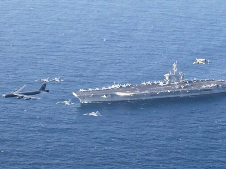 وول ستريت جورنال: البنتاغون يرسل حاملة طائرات ثانية إلى الشرق الأوسط