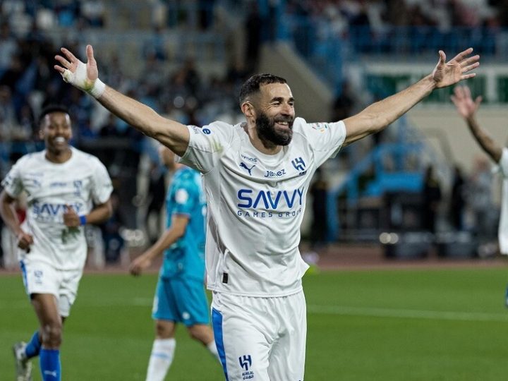 مسؤول في رابطة الدوري السعودي يكشف مصدر تمويل صفقة بنزيما