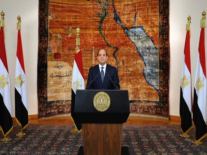 مصر.. إعلامي شهير يحسم جدل التعيينات الجديدة برئاسة الجمهورية