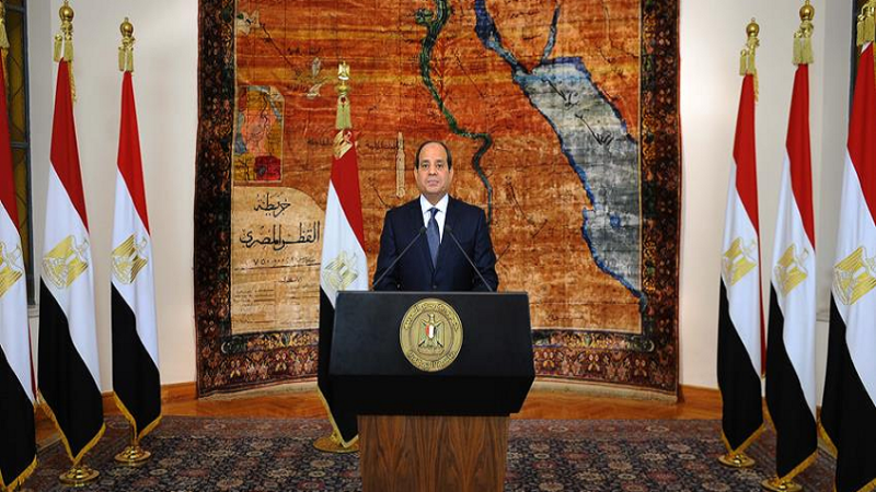 مصر.. إعلامي شهير يحسم جدل التعيينات الجديدة برئاسة الجمهورية