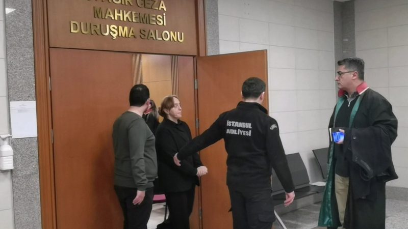 تركيا.. سجن وكيلة أعمال الممثلين عائشة باريم بتهمة “دعم محاولة الإطاحة بالدولة” (صور)