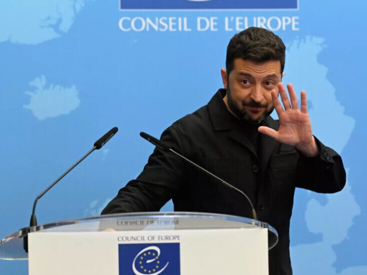 صحيفة ألمانية: “مغامرة” زيلينسكي الجديدة ستتحول إلى كارثة عليه