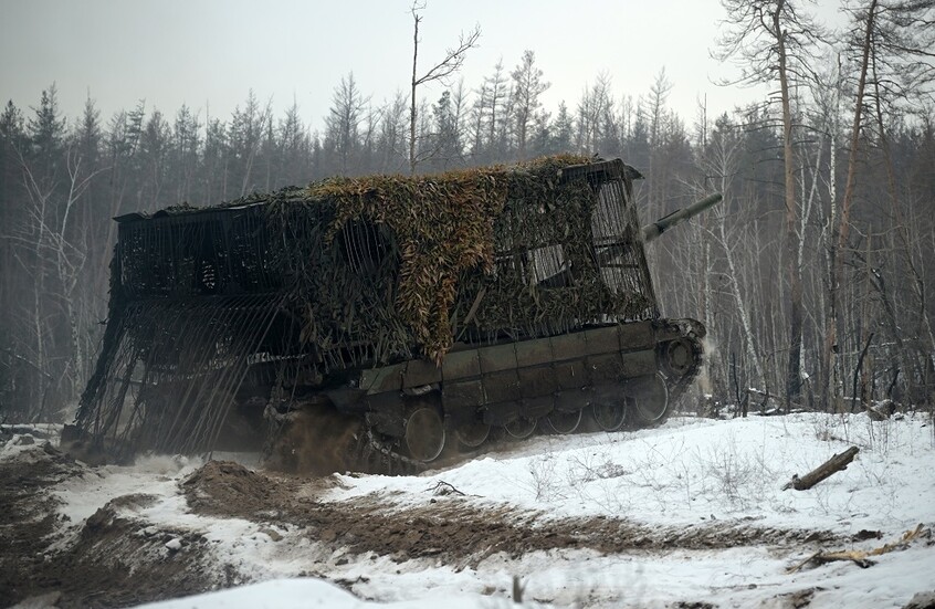 خبير أمريكي: وصول الجيش الروسي إلى نهر دنيبر يعني نهاية أوديسا