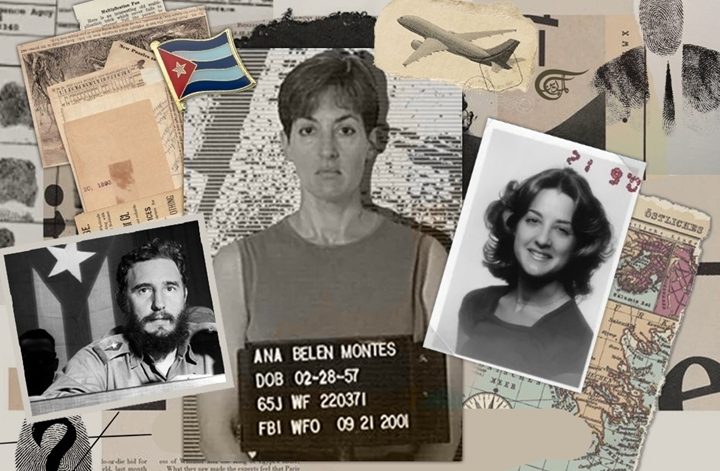 معركة “جاسوسة القرن” ضد الولايات المتحدة!