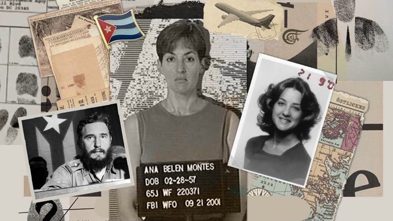 معركة “جاسوسة القرن” ضد الولايات المتحدة!