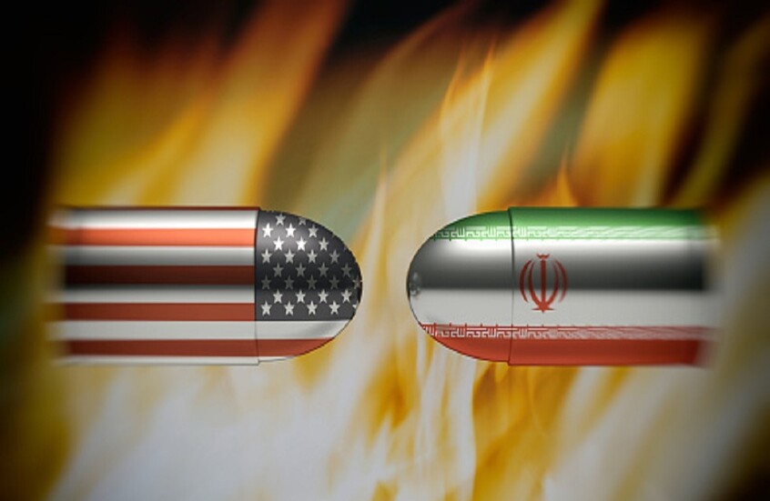 الكشف عن شخص لعب دورا محوريا في إبعاد شبح الحرب بين واشنطن وطهران