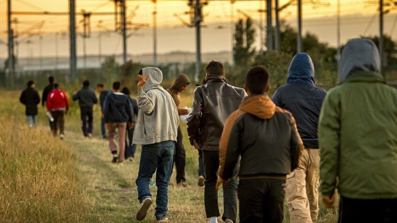 البرلمان الأوروبي يغلق باب اللجوء أمام مواطنين عرب