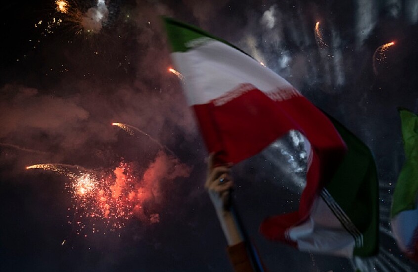 “من المستفيد؟”.. عراقجي يفنّد “أكذوبة صهيونية”