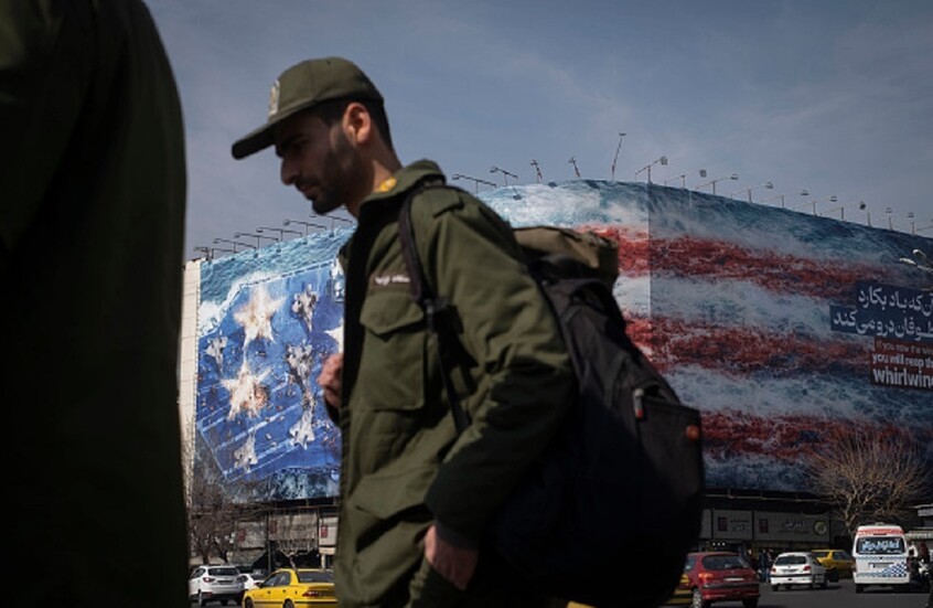 فيدان: الضربات الأمريكية لن تطيح بالنظام الإيراني