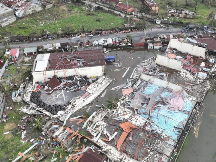 مدغشقر… إعصار “جيزاني” يخلّف 31 قتيلا و4 مفقودين (فيديو)