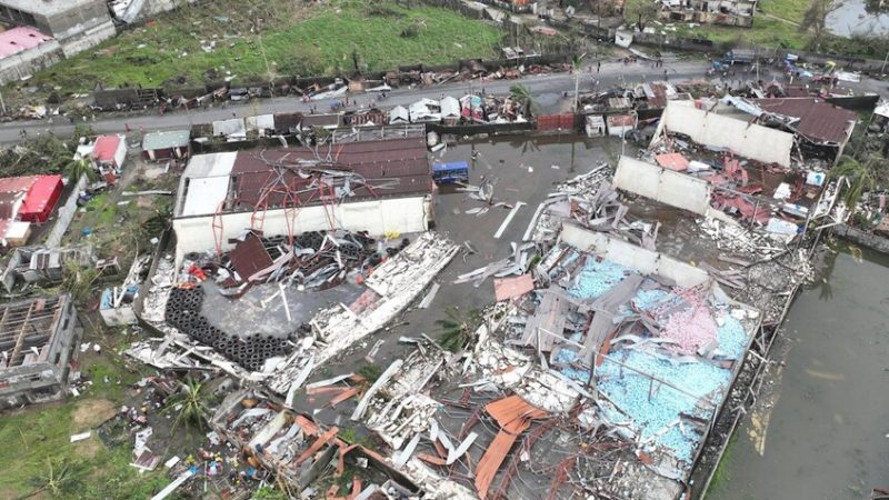 مدغشقر… إعصار “جيزاني” يخلّف 31 قتيلا و4 مفقودين (فيديو)