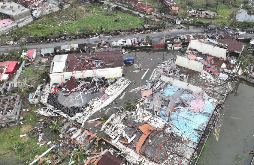 مدغشقر… إعصار “جيزاني” يخلّف 31 قتيلا و4 مفقودين (فيديو)