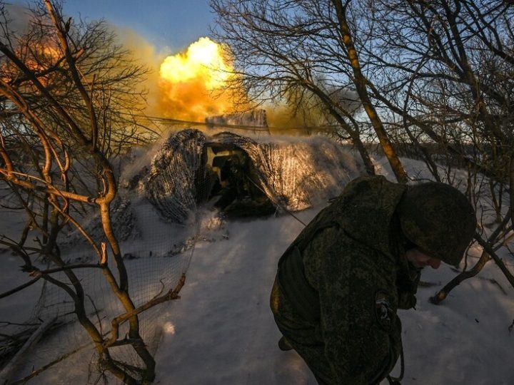 الدفاع الروسية: إسقاط 5 صواريخ مجنحة و6 قنابل موجهة أطلقتها قوات كييف