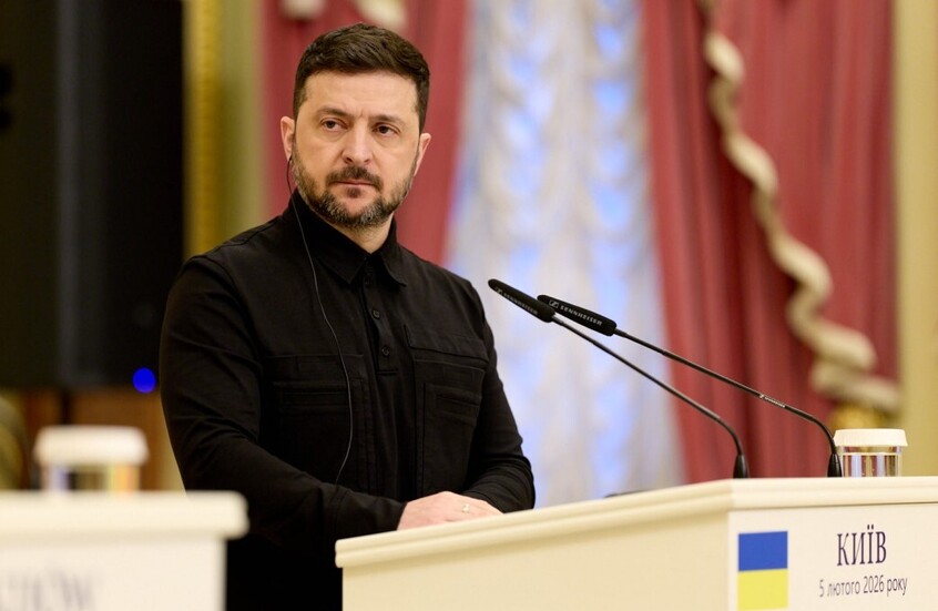 بيسكوف: موقف بوتين الداعي للقاء زيلينسكي في موسكو حصرا لم يتغير