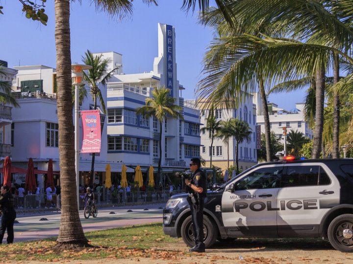 الولايات المتحدة.. مقتل 6 أشخاص برصاص مجرم في مدينتين