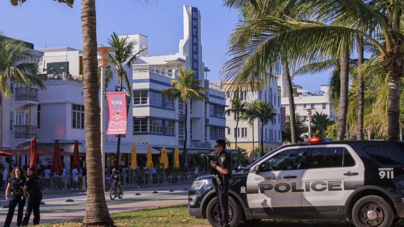 الولايات المتحدة.. مقتل 6 أشخاص برصاص مجرم في مدينتين