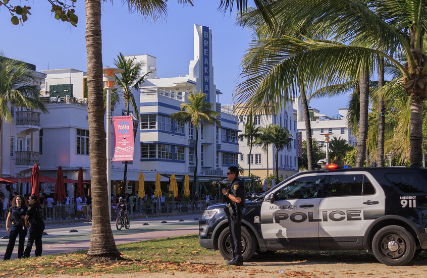 الولايات المتحدة.. مقتل 6 أشخاص برصاص مجرم في مدينتين