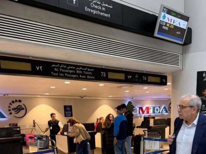 لبنان.. سلام يثير التفاعل بمغادرته المطار عبر مبنى المسافرين وليس من صالون الشرف