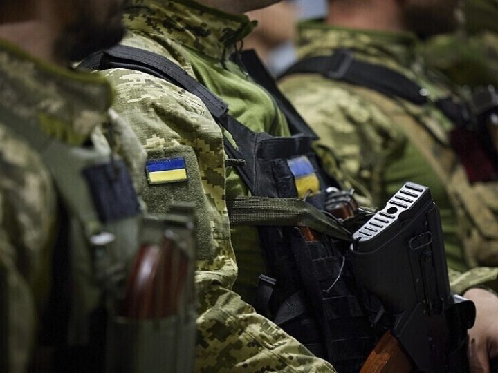 القوات الأوكرانية تؤكد نقل عسكريين من الفيلق الأجنبي إلى قوات الاقتحام البرية