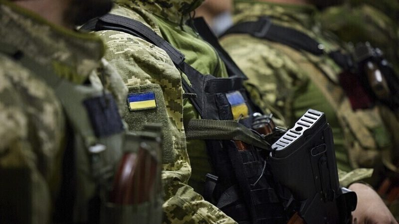 القوات الأوكرانية تؤكد نقل عسكريين من الفيلق الأجنبي إلى قوات الاقتحام البرية