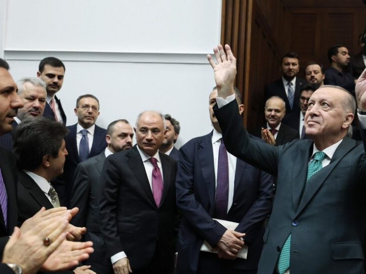 أردوغان حول رؤية “القرن التركي”: سيسمع صدى خطوات تركيا العظيمة والقوية أكثر من أي وقت مضى