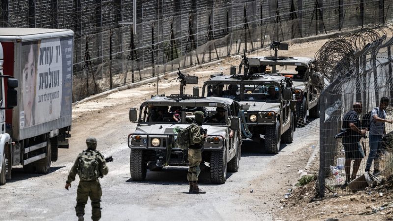 تحذير إسرائيلي من “خطر” جديد في سوريا