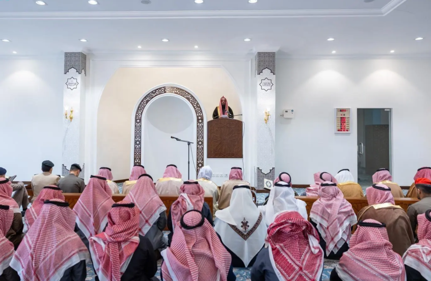 السعودية.. المصلون يؤدون صلاة الاستسقاء في جميع مناطق المملكة (صور)